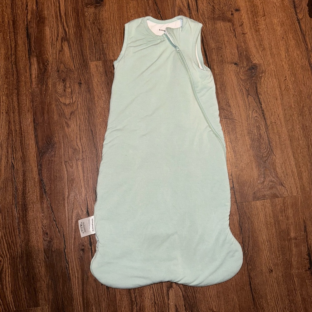 Bubble Panda infant sleep sack